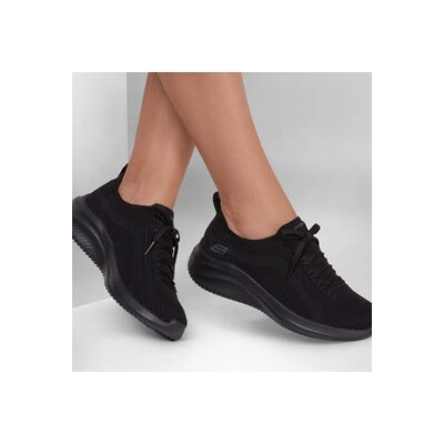 Skechers ultra flex 3.0 - big 149854W-BBK černá – Zboží Mobilmania