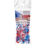 Ideal Box Céčka státní barvy 300 ks – Zboží Mobilmania