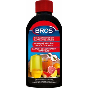 Bros Náhradní náplň pro lapač vos 200 ml 089