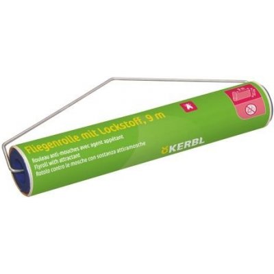 Mucholapka PHERoll pás 9 m x 30 cm s atraktantní látkou – Zboží Dáma