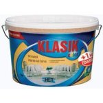 Het Klasik color 4kg červený – Zboží Mobilmania