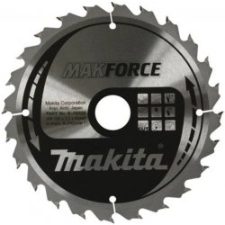 Makita Pilový kotouč na dřevo B-08137 Makforce, 140x15/88mm, 18 zubů