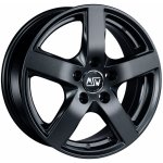 MSW 55 7,5x17 5x120 ET37 matt dark grey | Zboží Auto