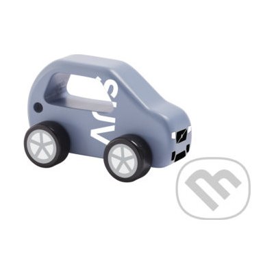Kid's Concept dřevěné auto Aiden SUV