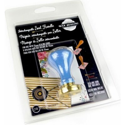 Manuscript pečetidlo 25 mm – Zboží Mobilmania