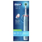 Oral-B Pro 3 3000 CrossAction Blue – Zboží Živě