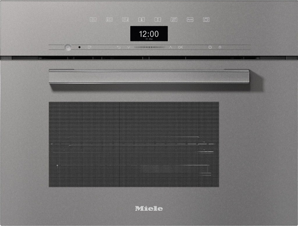 Miele DG 7440 Grafitově šedá