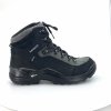 Pánské trekové boty Lowa Renegade Warm GTX Mid black grey