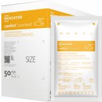 MERCATOR Latexové operační rukavice Comfort s pudrem 50 párů – Zboží Mobilmania