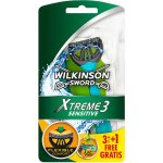 Wilkinson Sword Xtreme 3 Sensitive 4 ks – Sleviste.cz