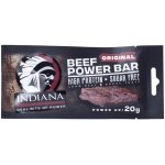 Indiana Steak bar original 20 g – Zboží Mobilmania