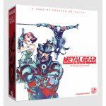 Metal Gear Solid: The Board Game – Hledejceny.cz