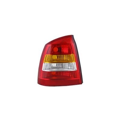 Zadní světlo- levé OPEL ASTRA G 1998-2009 |998-2009| DEPO | 4421934LUE – Hledejceny.cz