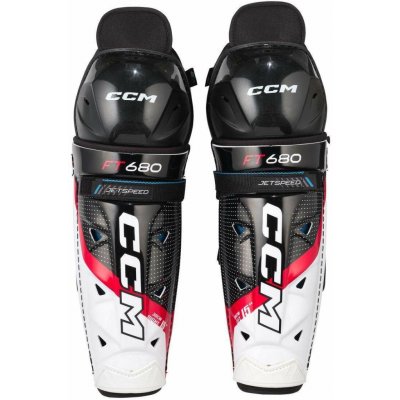Chrániče holení CCM Jetspeed 680 JR – Zboží Dáma