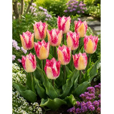 Tulipán 'Yasmine' 5 ks – Zboží Dáma