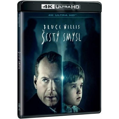Šestý smysl 4K Ultra HD BD – Hledejceny.cz