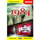 1984 Orwel (dvojjazyčná kniha anglicky-česky úroveň B1-B2 středně pokročilí) - George Orwell