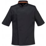 Portwest MeshAir Pro S/S C738 krátký rukáv černý L – Zboží Dáma