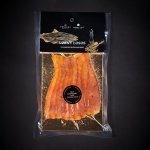 Trnečka Smoked Fish Losos uzený studeným kouřem s Bílým pepřem .pepper..field min. 100g – Zboží Dáma