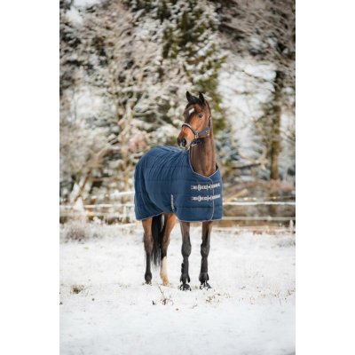 Horseguard Deka stájová Sophie HorseGuard navy – Zboží Dáma