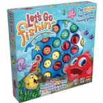 Let's Go Fishin' Original Goliath Games – Zboží Dáma