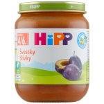 HiPP BIO švestka 125 g – Zboží Dáma