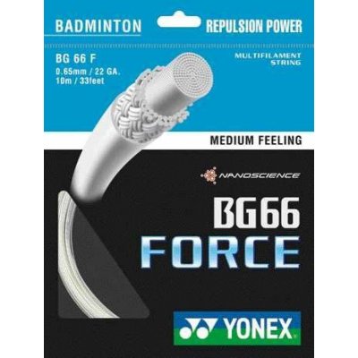 Yonex BG 66 Force 10m – Zboží Mobilmania