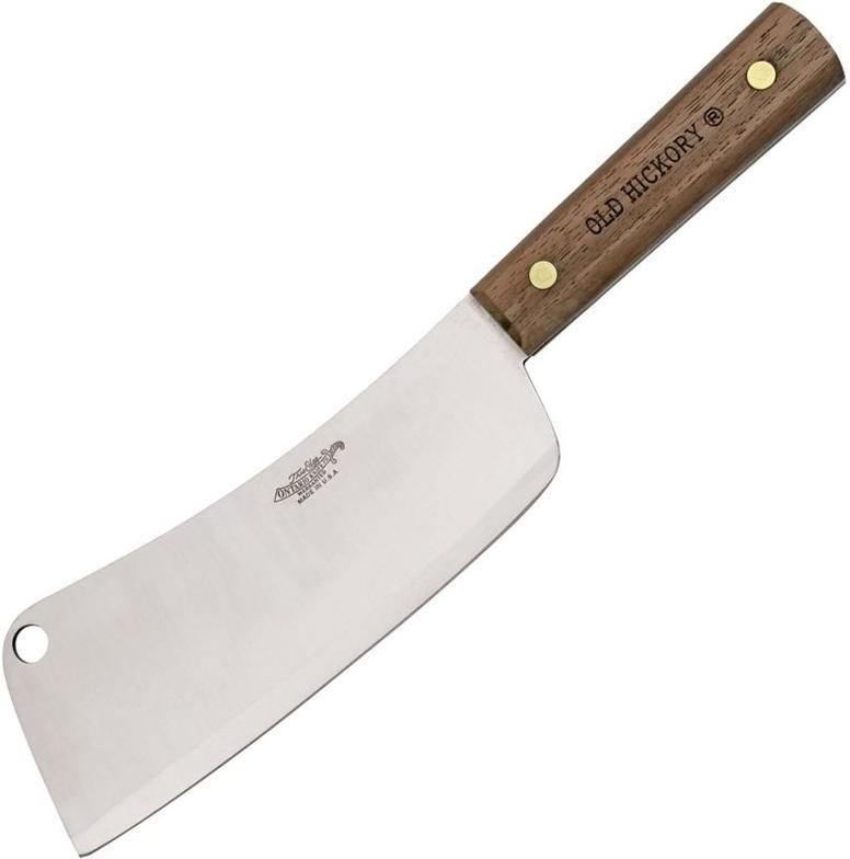 Ontario Old Hickory Cleaver 7\