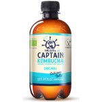 Captain Kombucha originál BIO 400 ml – Hledejceny.cz