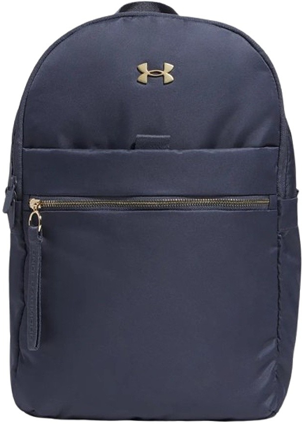 Under Armour Studio Campus Downpour Gray/Metallic Gold 19.5 L
