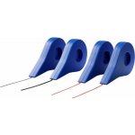 Nobo Samolepicí páska na bílé tabule, černá, 1,5 mm x 10 m – Zboží Mobilmania