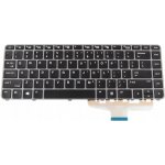 Klávesnice HP ELITEBOOK FOLIO 1040 G3 / LED – Zboží Živě