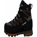 Aku Trekker Lite III Wide Gtx Black Orange Treková široká obuv