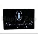Trixie Prostírání gumová podložka pod misky Royal 44 x 28 cm – Zboží Dáma