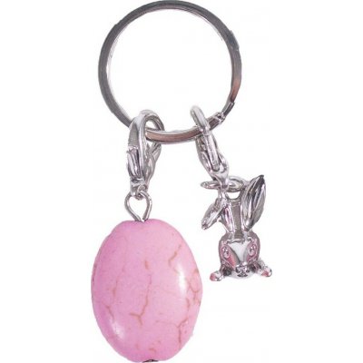 QHP Přívěšek Easter pink – Zbozi.Blesk.cz
