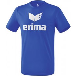 Erima Promo 19 tréninkové triko modrá bílá