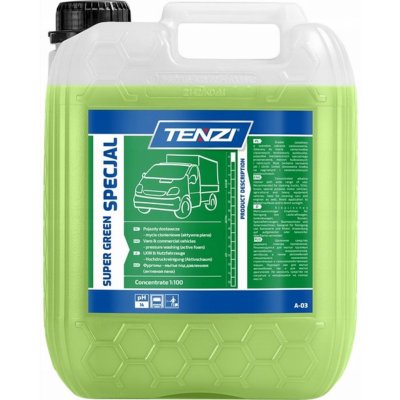Tenzi Super Green 5 l | Zboží Auto