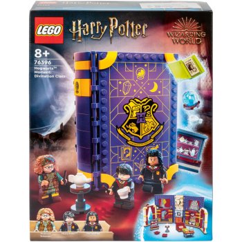 LEGO® Harry Potter™ 76396 Kouzelné momenty z Bradavic: Hodina jasnovidectví  od 673 Kč - Heureka.cz