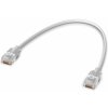 síťový kabel Ubiquiti UACC-Cable-Patch-EL-0.3M-W UniFi Etherlighting Patch, 0,3m