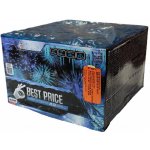 Kompaktní ohňostroj 49 ran 20 mm Best Price Frozen – Sleviste.cz
