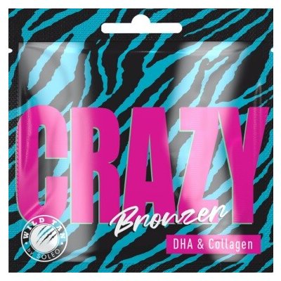 Wild Tan Crazy Bronzer 15 ml – Hledejceny.cz