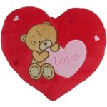 Vizopol Srdce love 25cm – Zboží Dáma