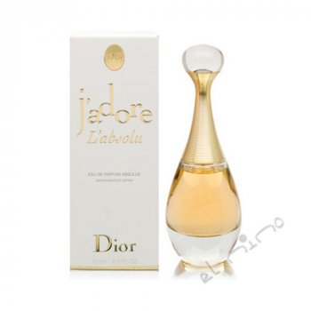 Christian Dior J'adore L'absolu parfémovaná voda dámská 75 ml tester