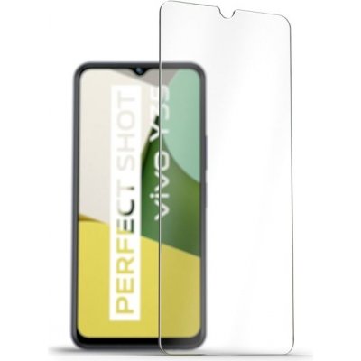 AlzaGuard 2.5D Case Friendly Glass Protector pro Vivo Y33s / Y35 AGD-TGF0182 – Hledejceny.cz