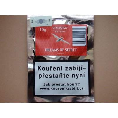Stanislaw Dreams of Secret 10g – Hledejceny.cz
