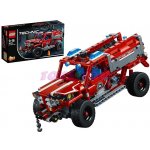 LEGO® Technic 42075 Záchranné auto – Zboží Živě