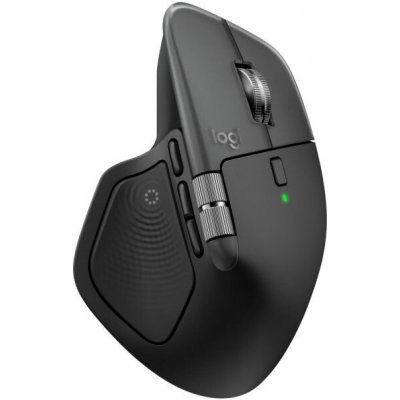 Logitech MX Master 4 for Mac 910-007577 – Zboží Živě