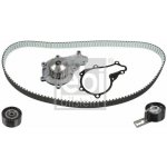 Vodní pumpa + sada ozubeného řemene FEBI BILSTEIN 173201 – Zboží Mobilmania