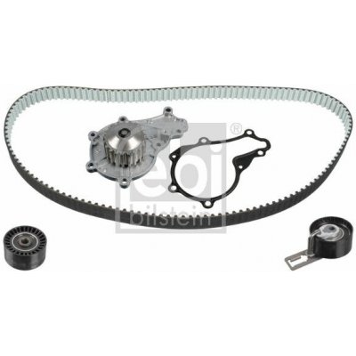Vodní pumpa + sada ozubeného řemene FEBI BILSTEIN 173201 – Zboží Mobilmania
