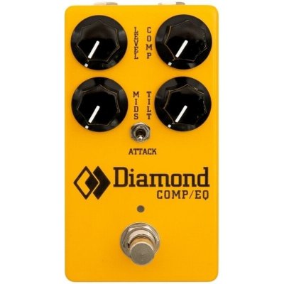 Diamond Bass Comp/EQ – Zboží Dáma